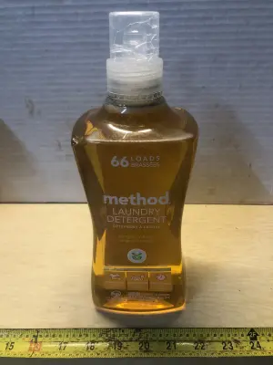 53.5oz method laundry detergent