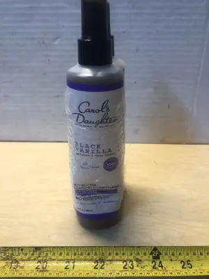 2 bottles 8oz carls daughter leave in conditioner