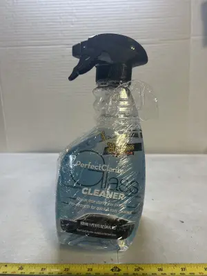 2 car glass cleaner