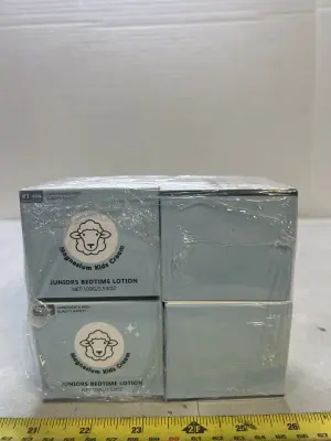 4ct bedtime magnesium lotion