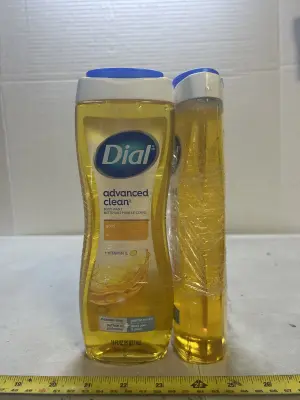 2 dial body washes