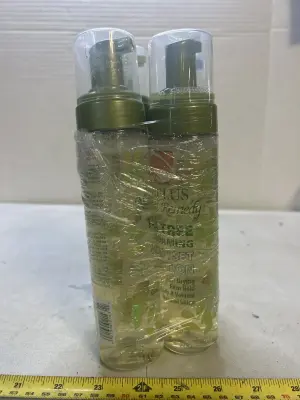 4 setting lotion/mousse for hair