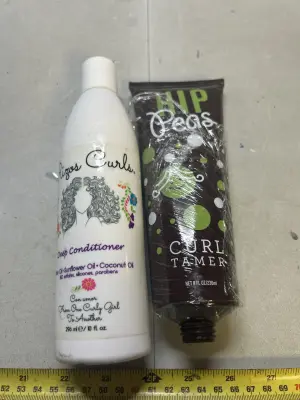 curl care missing cap