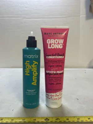 hair care broken caps