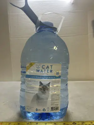 cat water for urinary support