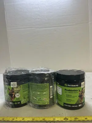 3ct dog probiotics past date