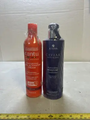 hair care cap broken