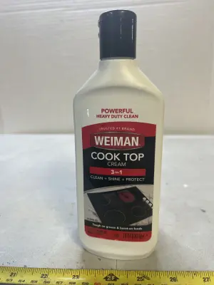 2 cooktop cleaners