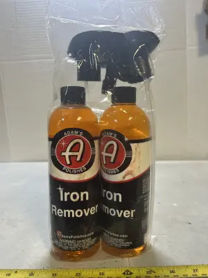 2 iron removers