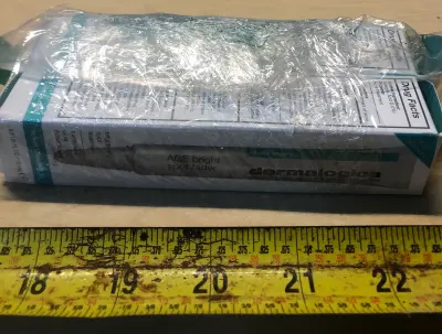 2 boxes 0.5oz dermalogica age spot fader