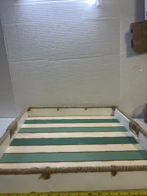 tray