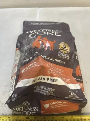 grain free, adult dog food