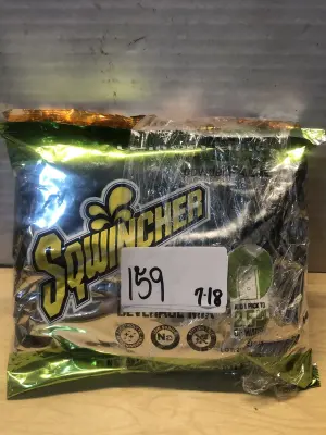 2 packs 23.83oz sqwincher drink mix