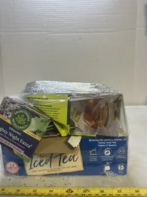 tea lot