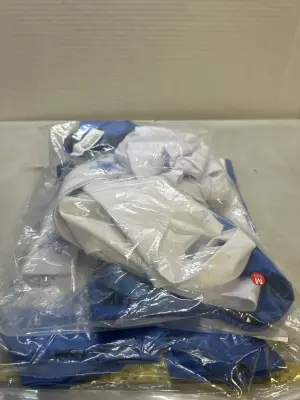 2 medium sized dallas cowboy costumes