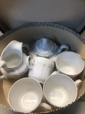 Tea party set