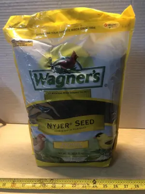 10LB wagoners nyjer seed