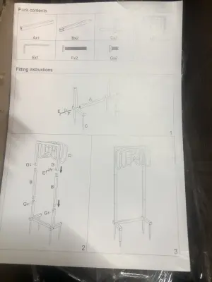 Garden hose holder