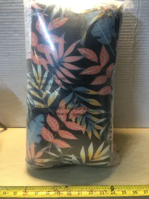 Outdoor chair cushion