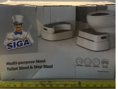 Multipurpose stool