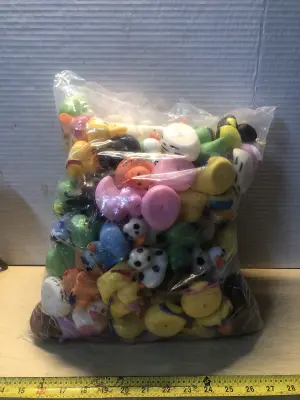 Bag of assorted ducks