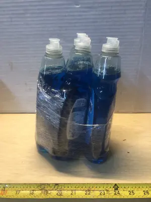 4 bottles 24oz Dawn dish liquid