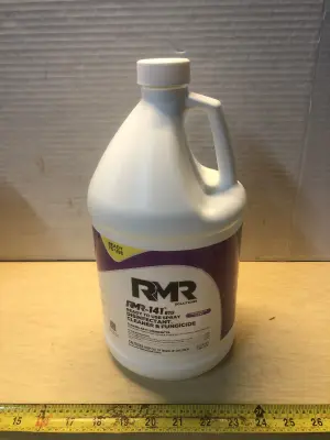 1 gallon RMR 141 RTU disinfectant cleaner