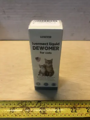 3.5oz at dewormer