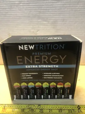 New Trition premium energy exp:1/6/28