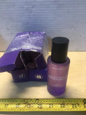 4 bottles 3 oz Skinifull face cleanser