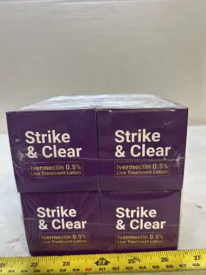 4ct lice treatment