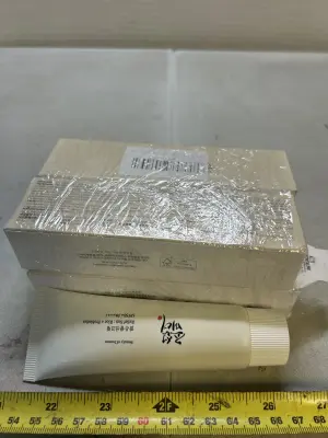 4 rice & probiotics face cream