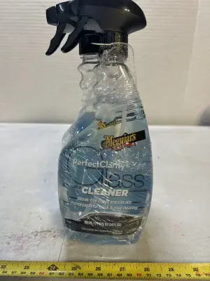 2 ct glass cleaner