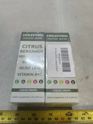 2 cholesterol cleanse blends