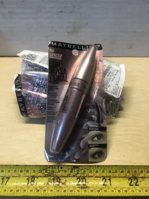 4pc Maybelline mascara