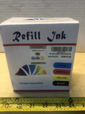 Couleuris sublimation refill ink