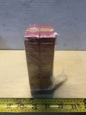 6 boxes Rayhong scratch repair pen