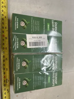 4ct soursop drops
