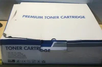 Premium toner cartridge
