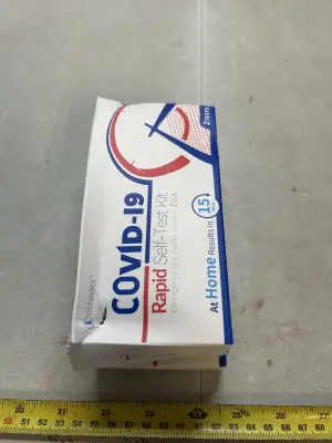 3 rapid covid tests