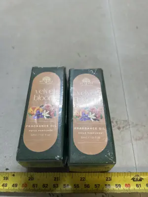 2 velvet bloom fragrance oils