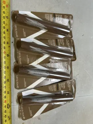 4 light brown eyebrow gel