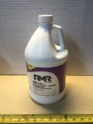 1 gallon RMR 141 RTU disinfectant cleaner