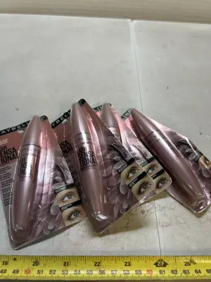 4 Maybelline mascara