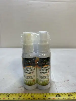 6 insect repellent spray