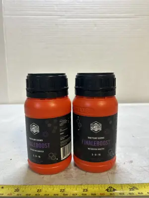 2 maturation booster no date found