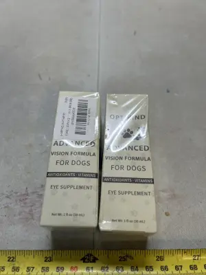 2 eye supplement for dogs