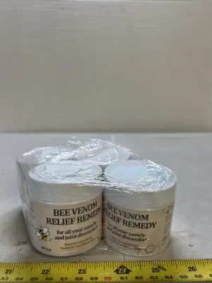 4 bee venom creams