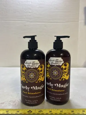 2 curly magic curl stimulators