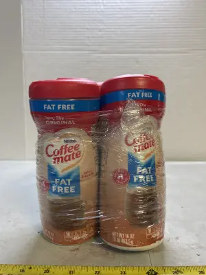 2027 3ct coffee mate fat free creamer